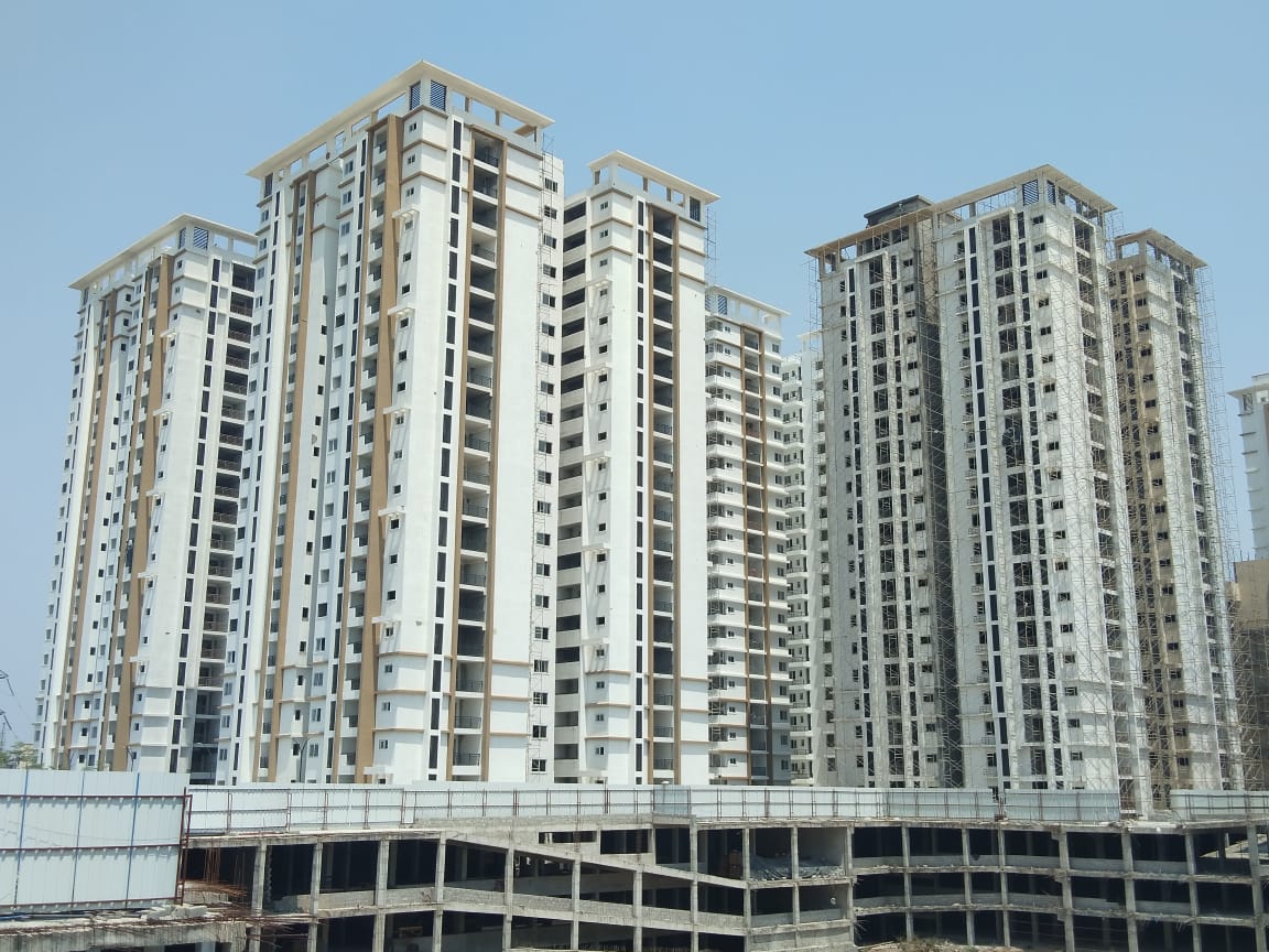 Kondapur apartments
