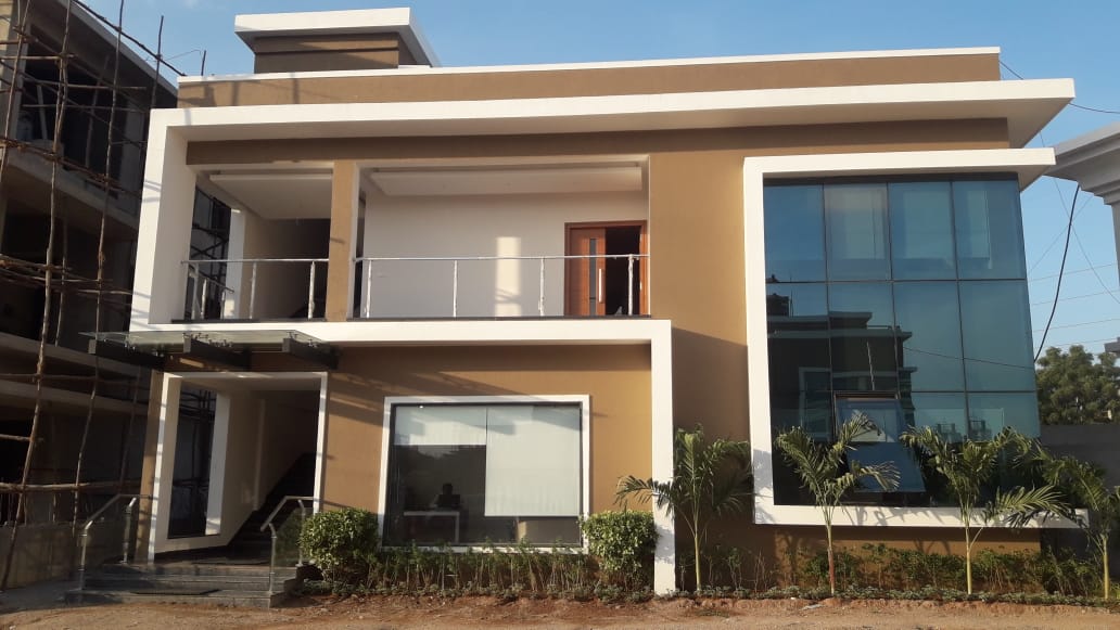 Premium Duplex villas