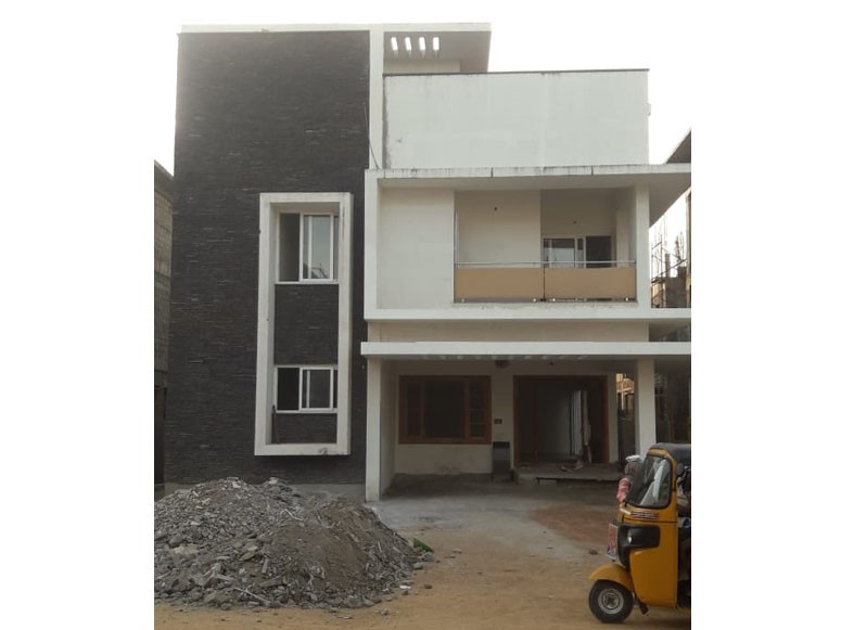 Triplex villas for sale in Hyderabad