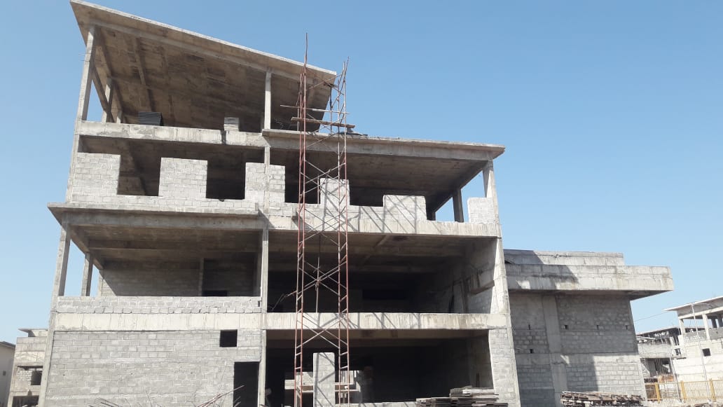 Villas in Bandlaguda Jagir