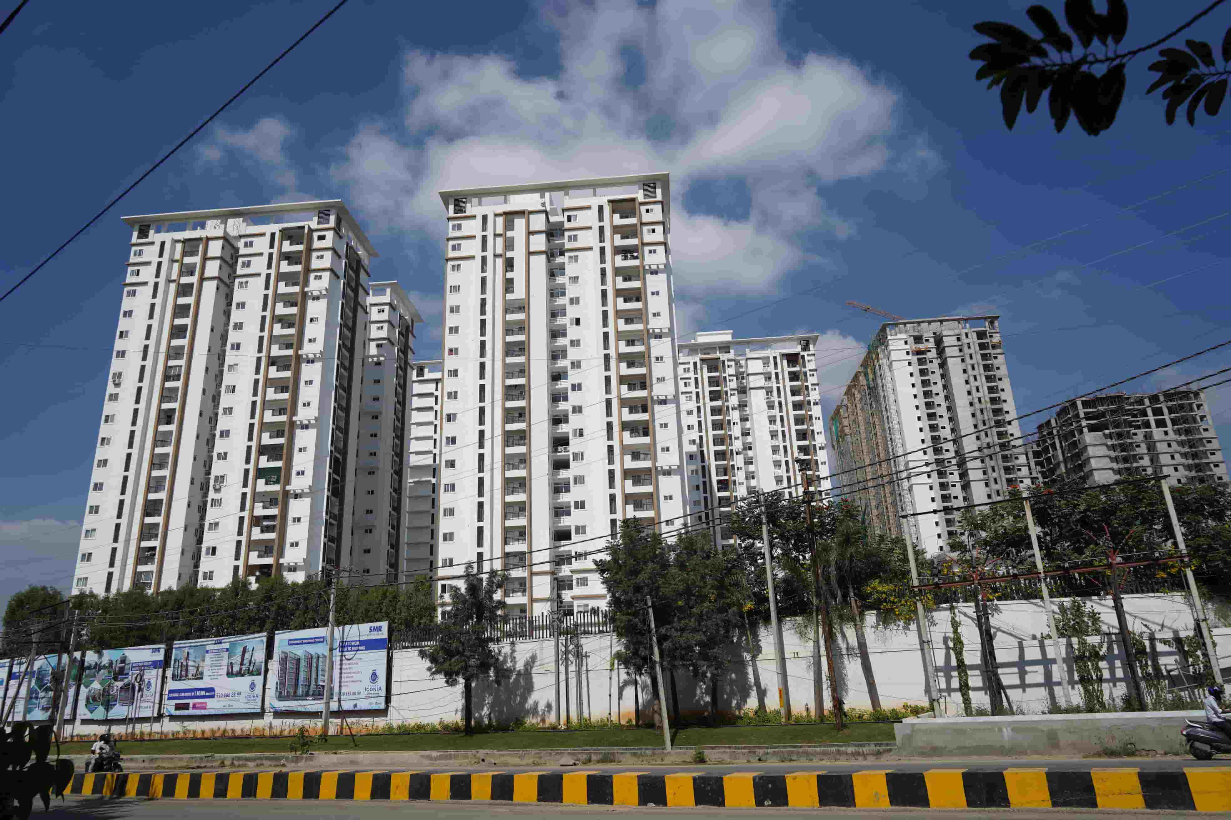 Biggest gated community in Hyderabad