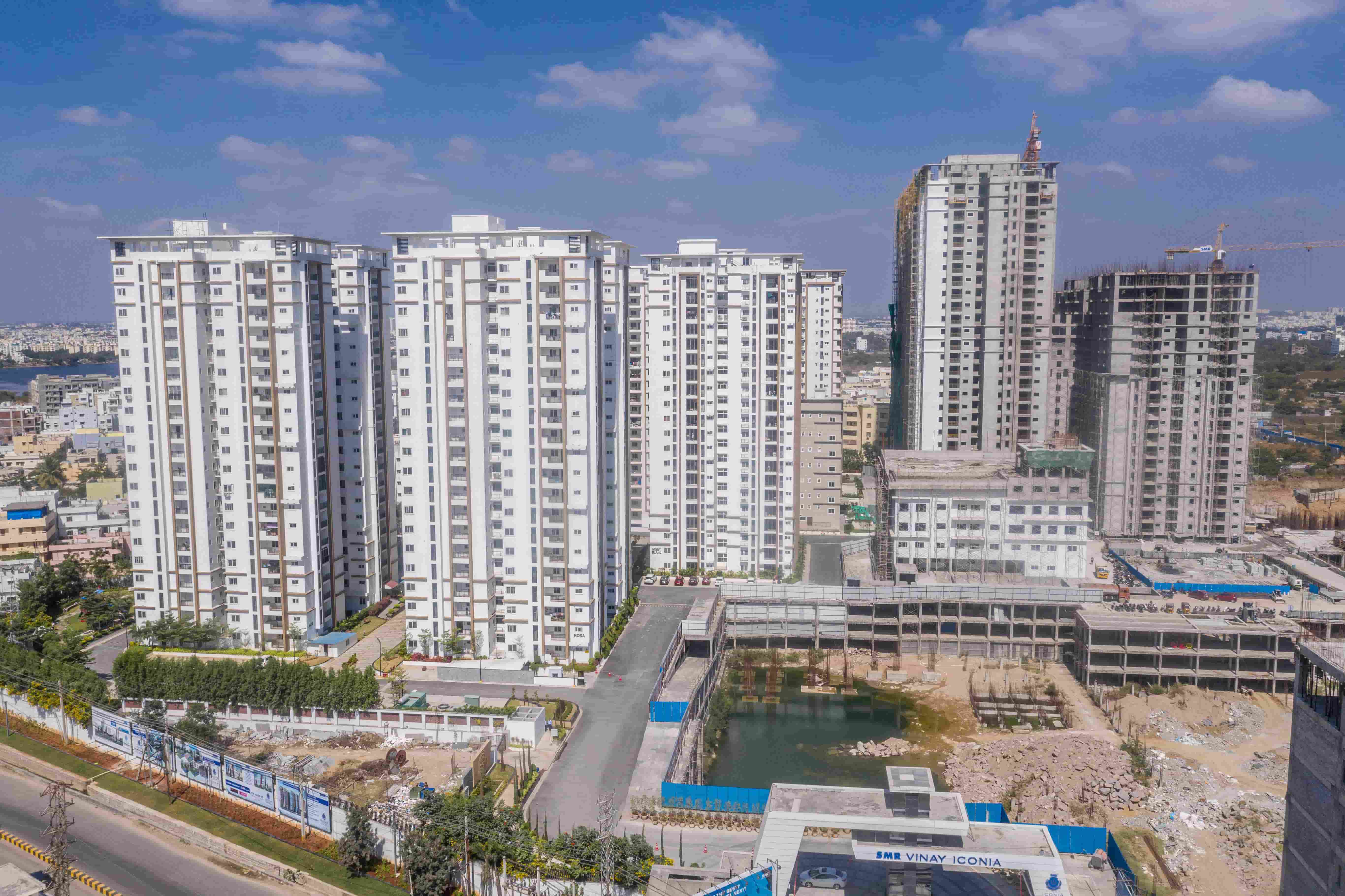 luxury apartments