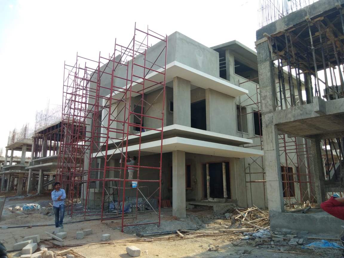Best villas in Hyderabad