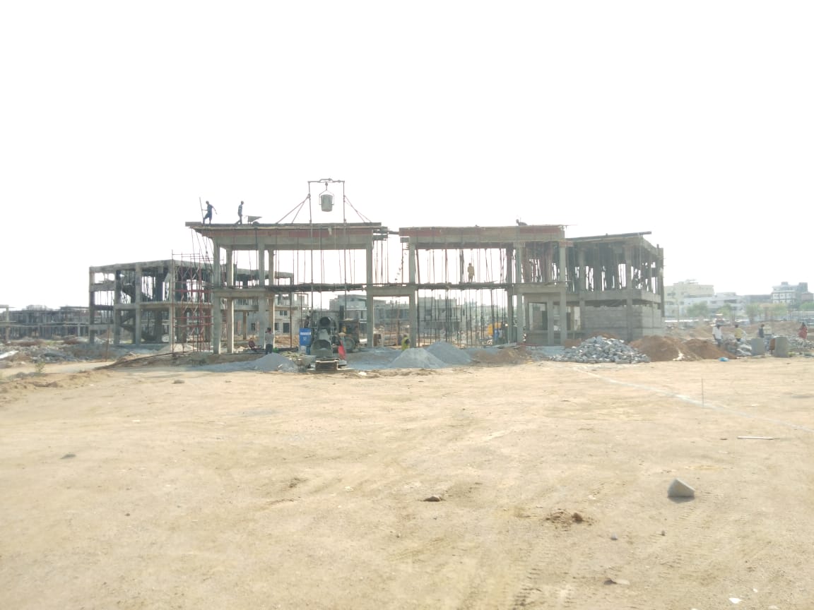 SMR casa Carino villa construction update