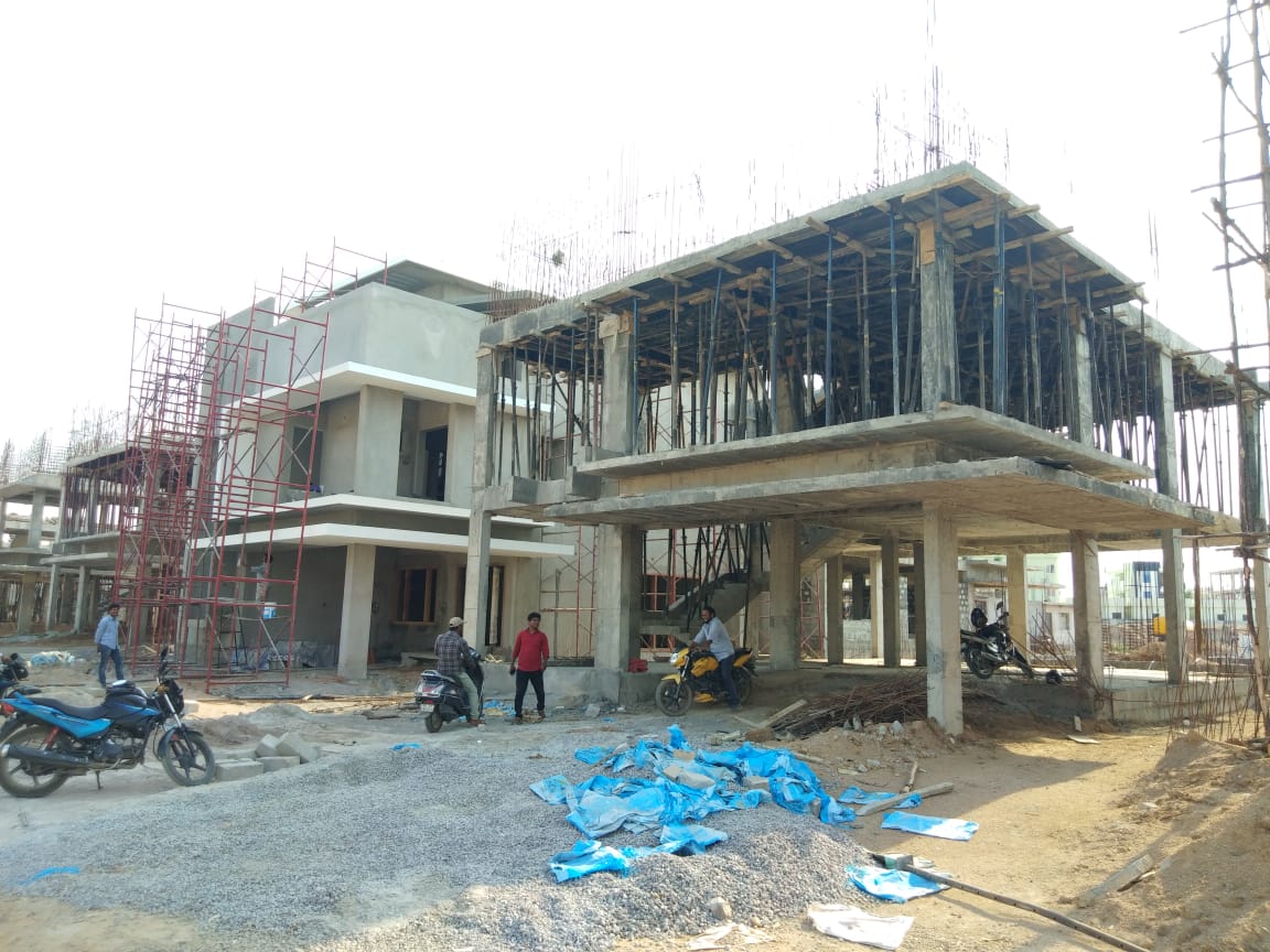 Villas for sale in Bandlaguda