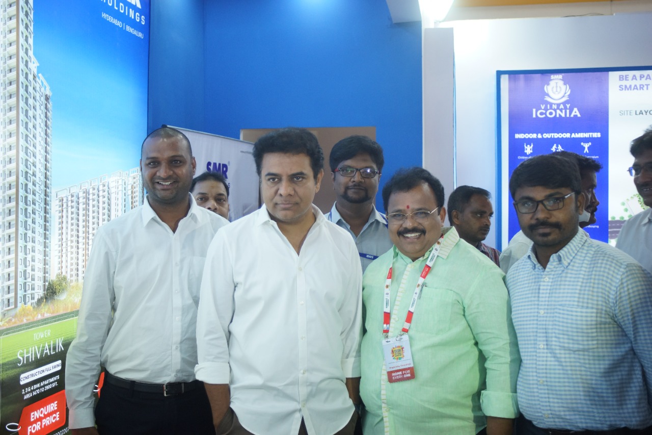 SMR Vinay Iconia, Kondapur