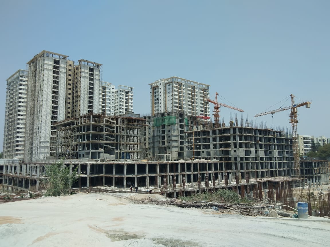 2 bhk for sale in kondapur