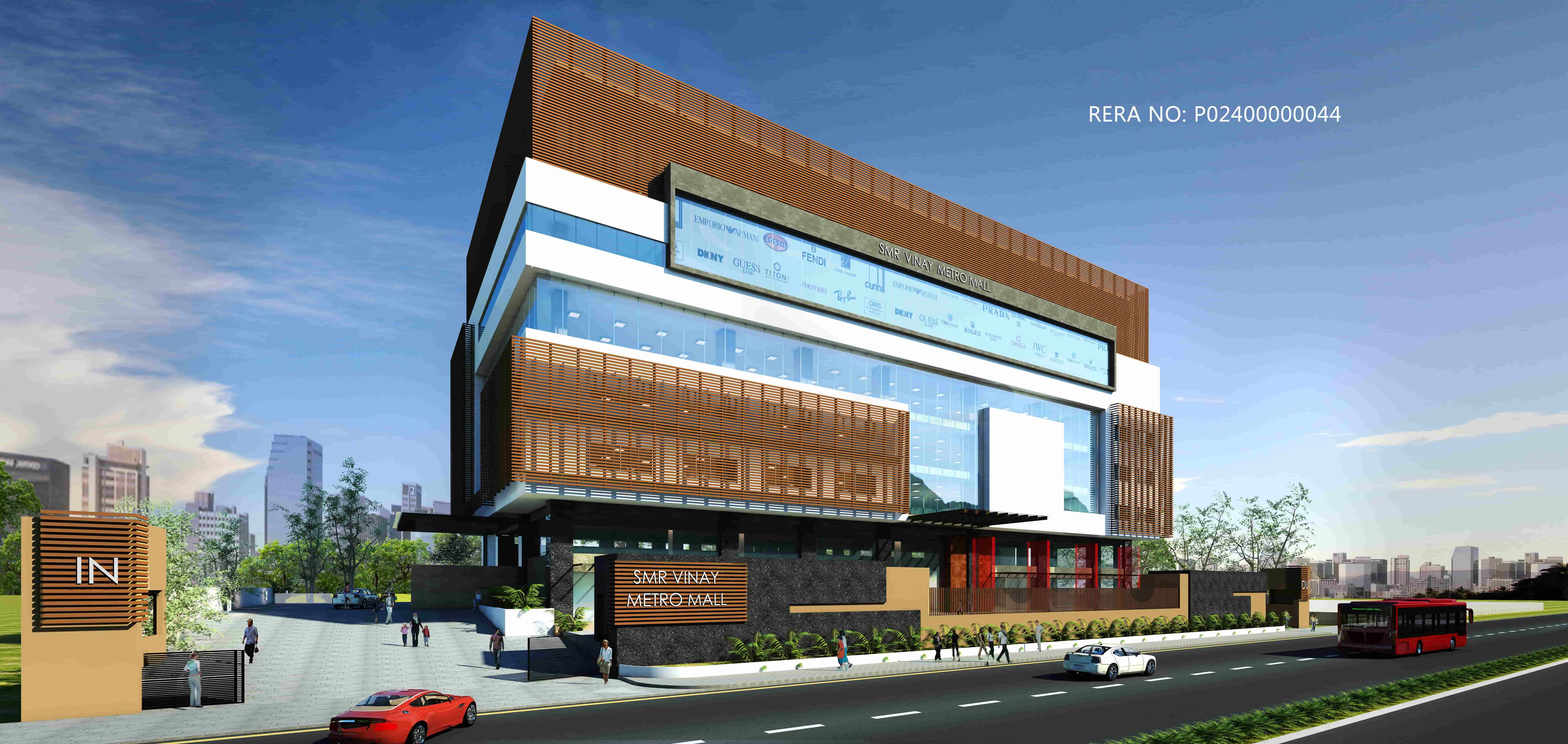 Commercial Space in Miyapur, Hyderabad
