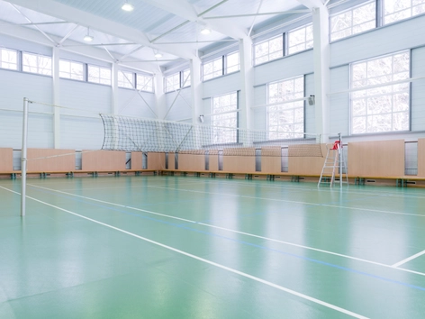 Badminton Court