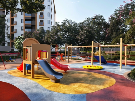 Children Play Area