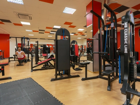 Gymnasium