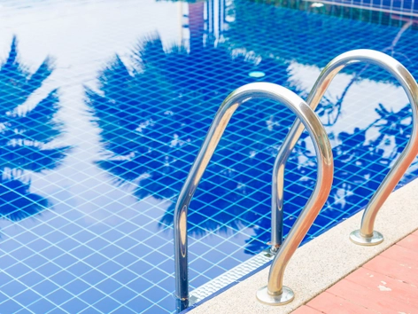 Hygienic Swimming Pool