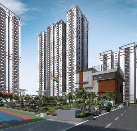 SMR Vinay ICONIA Landscape
